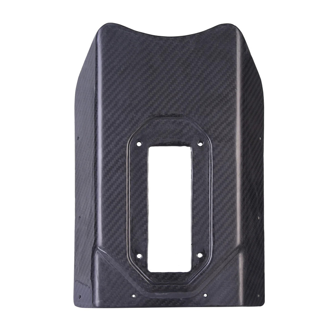 CARBON FIBER SURFBOARD MAIN FIN BASE