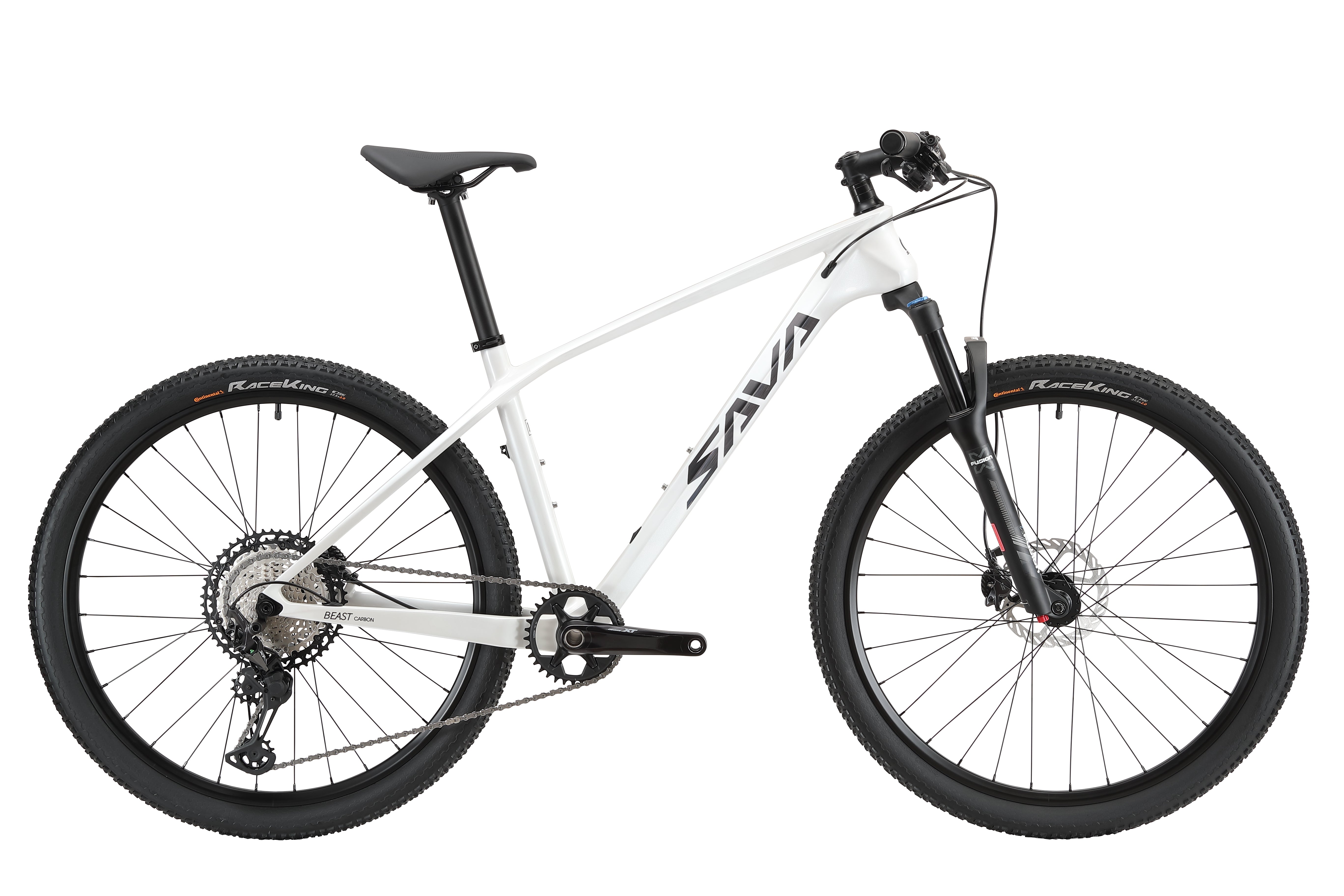 Mountain Bike Sava Bikes Canada SAVA DECK Pro Carbon Mountain Bike