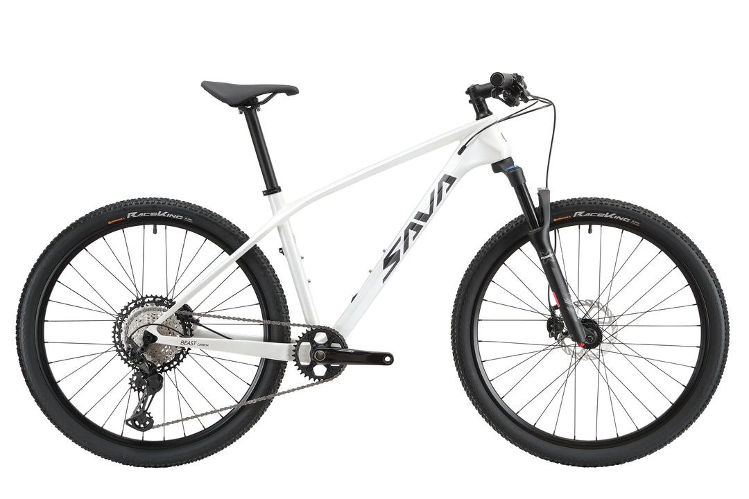 SAVA DECK 8.1 Pro Carbon Mountain Bike