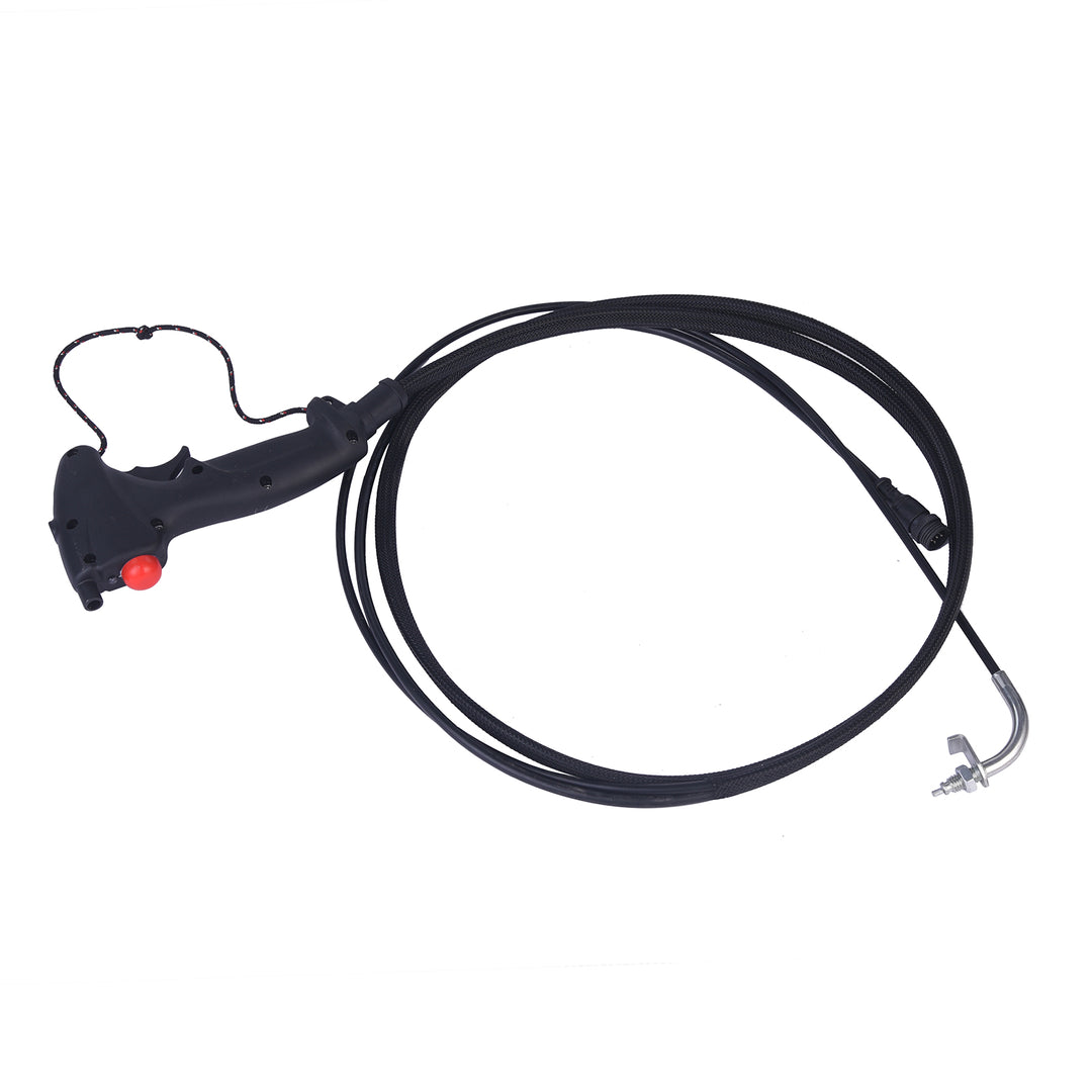 SURFBOARD THROTTLE HANDLE
