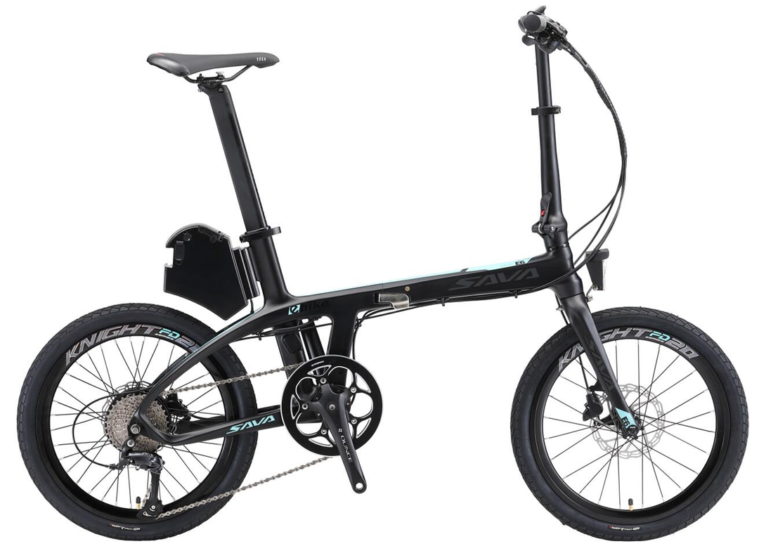 SAVA E6-9S E-Bike