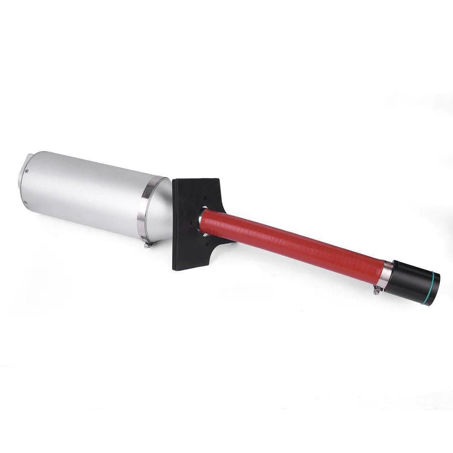 EXHAUST PIPE (ALLOY)