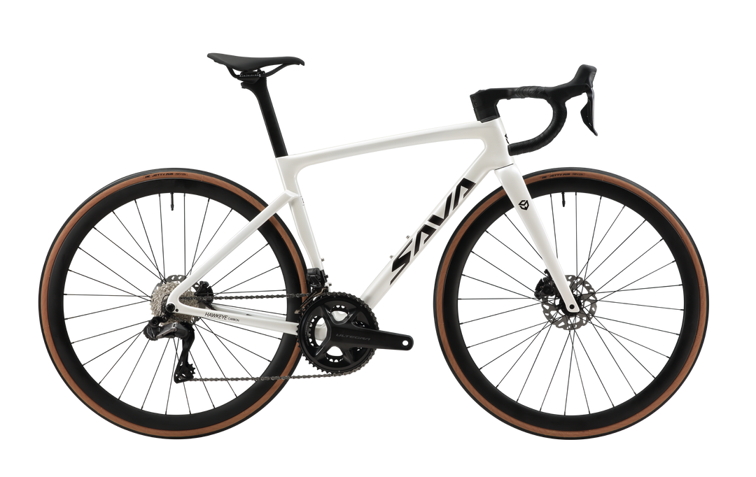 SAVA HAWKEYE SR8.0 Di2 Carbon Road Bike