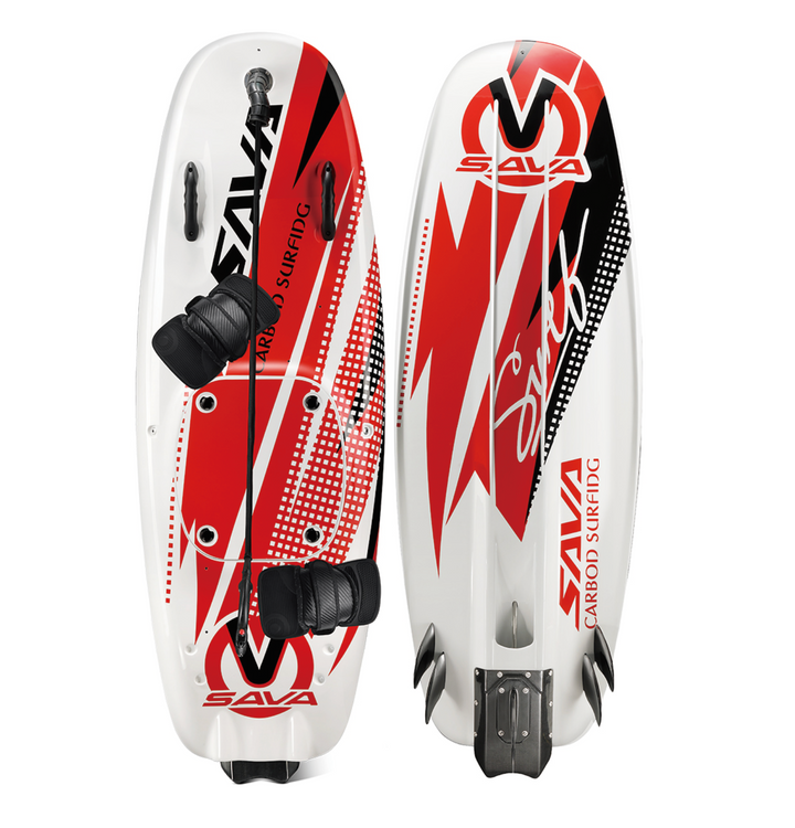E1-B Electric Surfboard