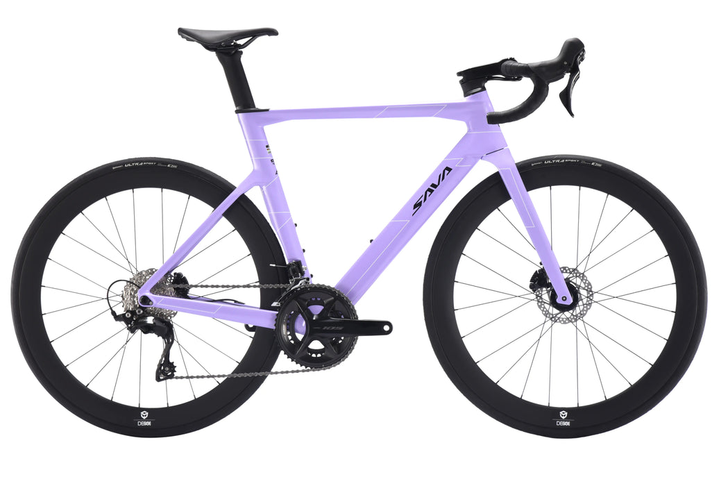 Aurora R7.2 Sava Bikes North America