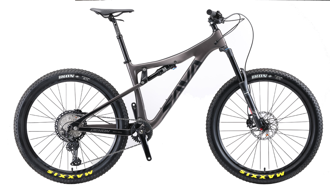 SAVA DENON-8.1 Carbon Mountain Bike