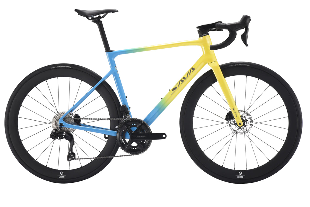 Falcon R7 SAVA Bikes